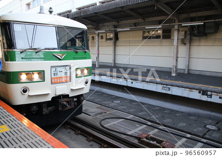185系200番台　新幹線リレー号 96560957