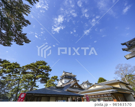 岡崎城（愛知県、11下旬） 96563570