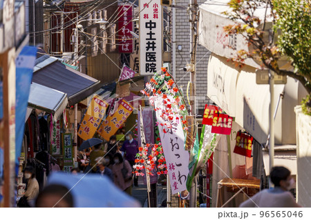 石切参道の商店街 石切参道の商店街 96565046