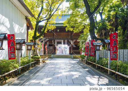 石切劔箭神社(石切神社)絵馬殿 石切劔箭神社(石切神社)絵馬殿 96565054