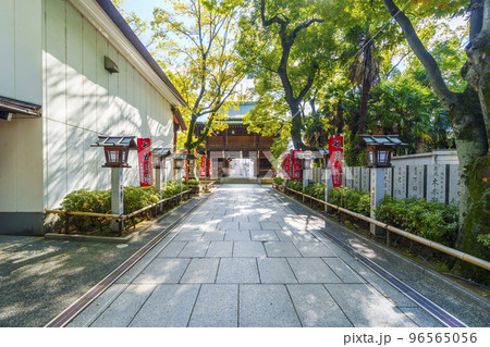 石切劔箭神社（石切神社）絵馬殿 96565056