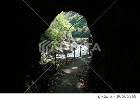 長門峡 96565569