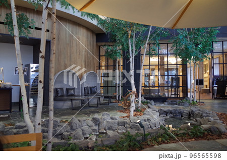 1Fレストランの風景_マイスティズプレミア札幌パーク 96565598