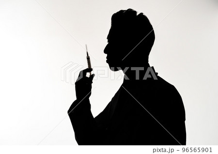 注射 男性 注射 男性 96565901