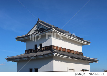 三重県桑名市 七里の渡し跡にある番竜櫓2 96566054