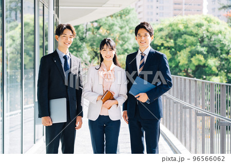 ビジネスチーム ビジネスチーム 96566062