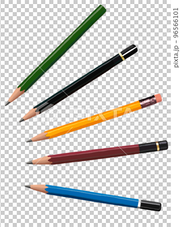 鉛筆（5 軸顏色） 96566101