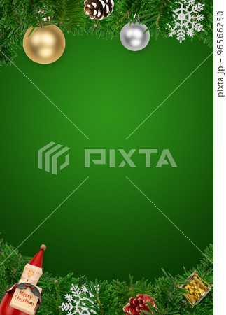 クリスマスのイメージ 96566250