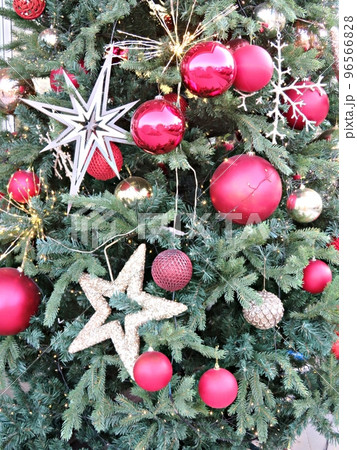 冬 年末 クリスマス 96566828