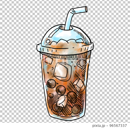 Painting Cartoon png download - 600*837 - Free Transparent Soft Drink png  Download. - CleanPNG / KissPNG