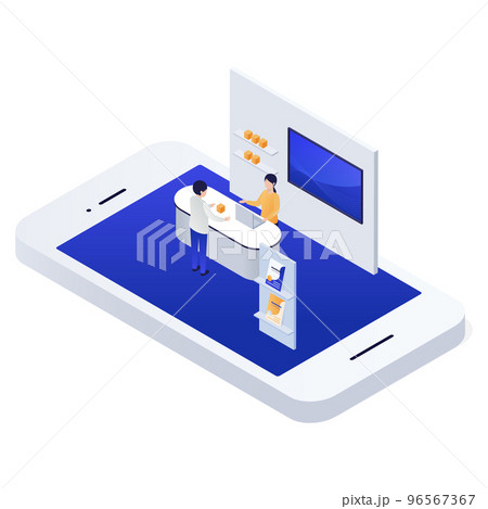 アイソメトリック｜バーチャル展示会・オンライン展示会 96567367