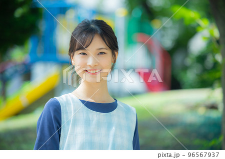保育士 公園 保育士 公園 96567937