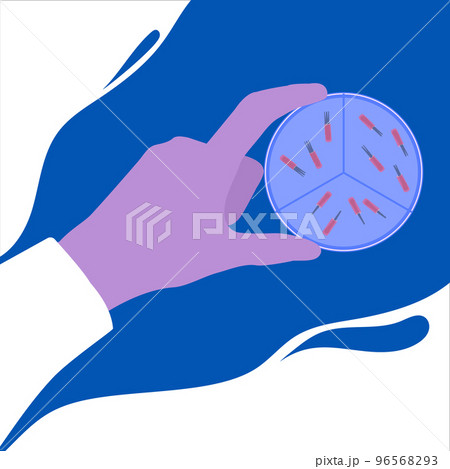 Hair transplantation infographics of FUT and FUE methods Hair transplantation infographics of FUT and FUE methods 96568293