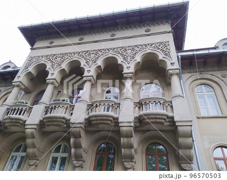 Three Saints Orthodox church in National University in Chernivtsi, Ukraine Three Saints Orthodox church in National University in Chernivtsi, Ukraine 96570503