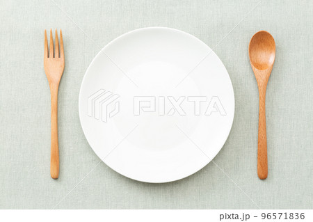 食器とランチョンマット 食器とランチョンマット 96571836