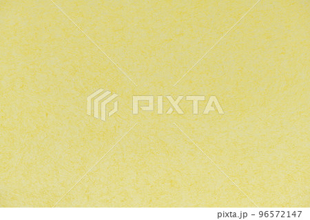 和紙の背景素材(ざらざら感のあるたまご色シリーズ) 和紙の背景素材(ざらざら感のあるたまご色シリーズ) 96572147