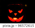 Holiday pumpkin glow in the dark. 96572615