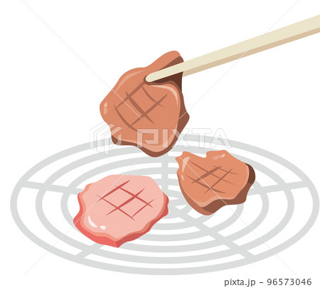 焼肉牛タン 96573046