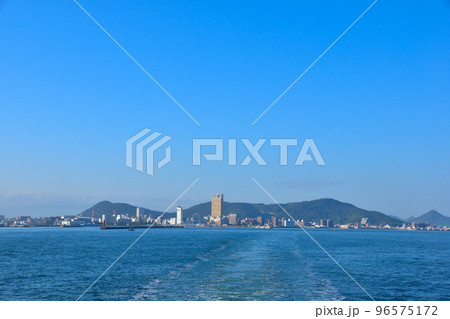 出港 高松港 出港 高松港 96575172