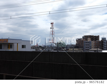 東千葉駅からの風景 96576182