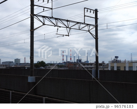 東千葉駅からの風景 東千葉駅からの風景 96576183
