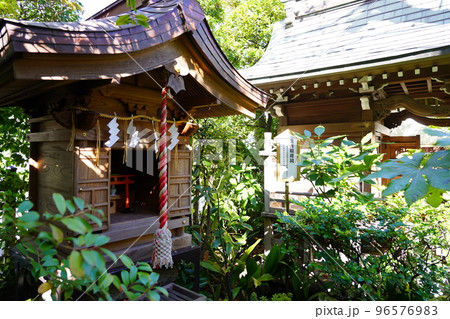 水天宮平沼神社 平沼稲荷神社 水天宮平沼神社 平沼稲荷神社 96576983