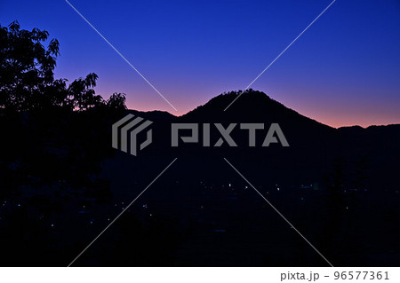 王地山展望台より 王地山展望台より 96577361