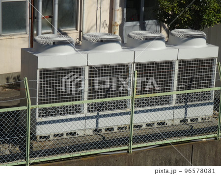 業務用エアコン室外機 業務用エアコン室外機 96578081