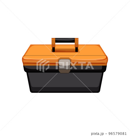 equipment toolbox repair cartoon vector illustration equipment toolbox repair cartoon vector illustration 96579081