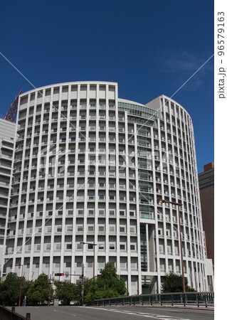 大阪市北区中之島にある「住友病院」 大阪市北区中之島にある「住友病院」 96579163