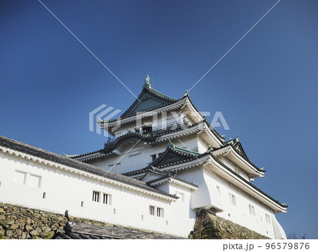 和歌山城（和歌山県和歌山市） 96579876