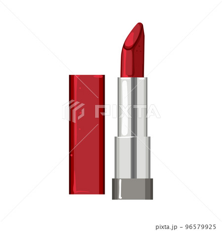 cosmetic lipstick makeup cartoon vector illustration cosmetic lipstick makeup cartoon vector illustration 96579925