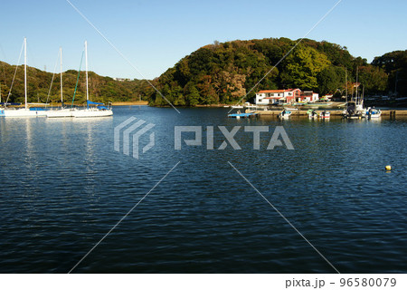 三浦市 小網代湾 三浦市 小網代湾 96580079