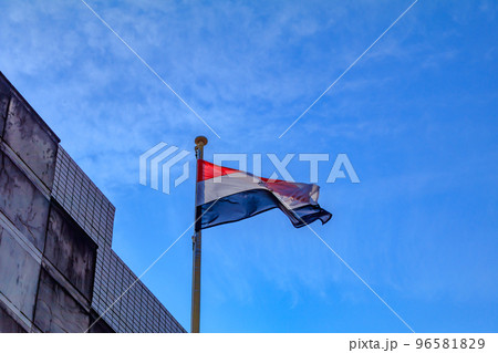 【東京の都市風景】エジプト大使館（代官山） 96581829