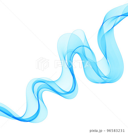 blue wave. abstract background. advertising layout. Design for brochure, banner flyer and more. eps 10 blue wave. abstract background. advertising layout. Design for brochure, banner flyer and more. eps 10 96583231
