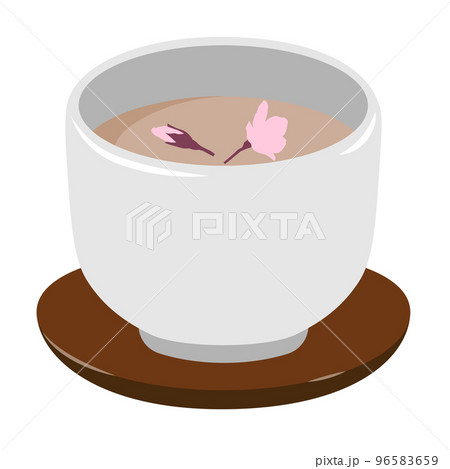 桜茶 96583659