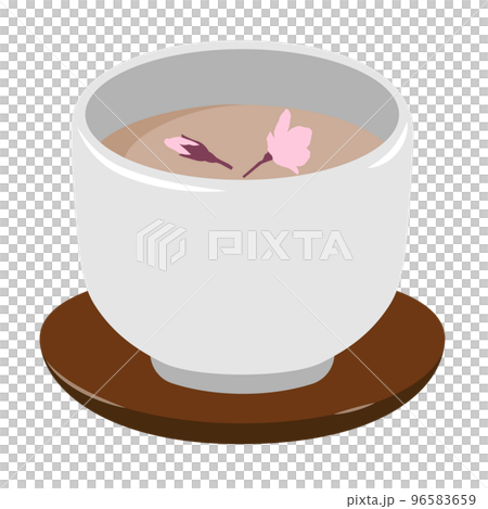 桜茶 96583659