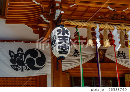 【東京の都市風景】水天宮 96583740