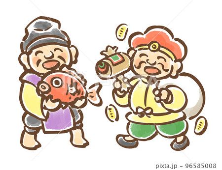 打出の小槌をもった大黒様 【公式通販】