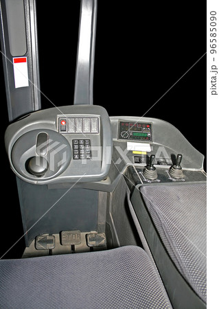 Lifter cabin 96585090