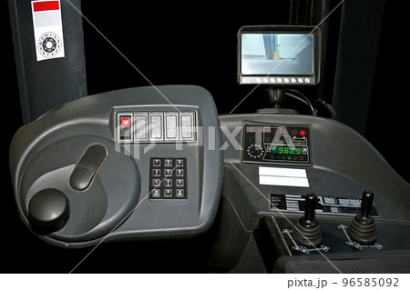 Lifter monitor 96585092