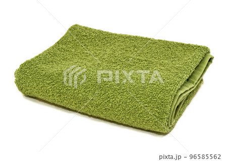 Green towel 96585562