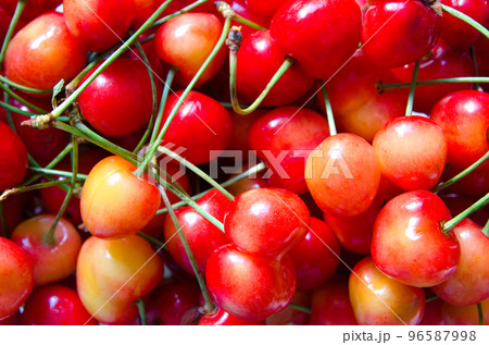 cherry background 96587998