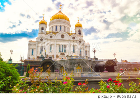 Christ the Savior Cathedral Christ the Savior Cathedral 96588373