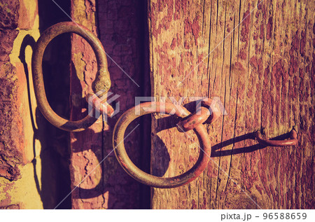 old lock old lock 96588659