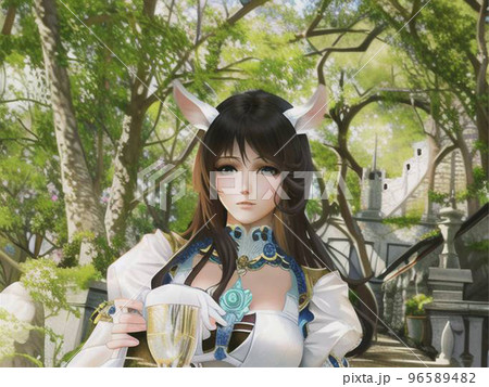 女子 女児 女の子 96589482
