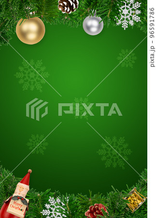クリスマスのイメージ 96591786