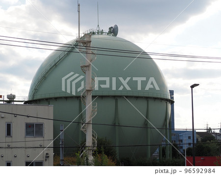 ガスタンク 96592984