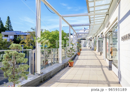 名古屋市千種区 夏の星が丘テラスの風景 名古屋市千種区 夏の星が丘テラスの風景 96593189