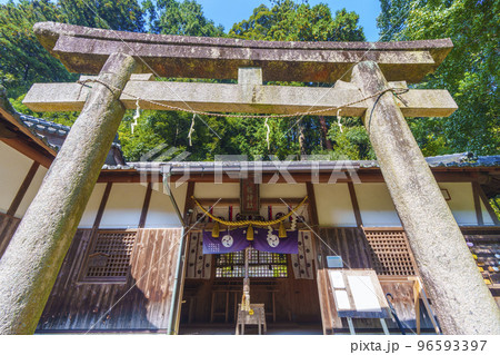 石清水八幡宮別宮 八幡神社（大阪府河内長野市天見） 96593397